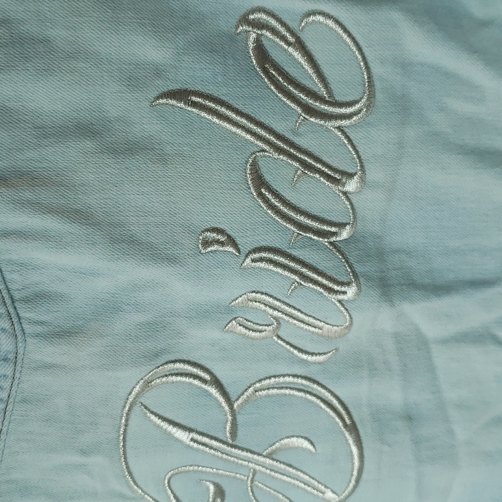 Bride Jean Jacket - image 3